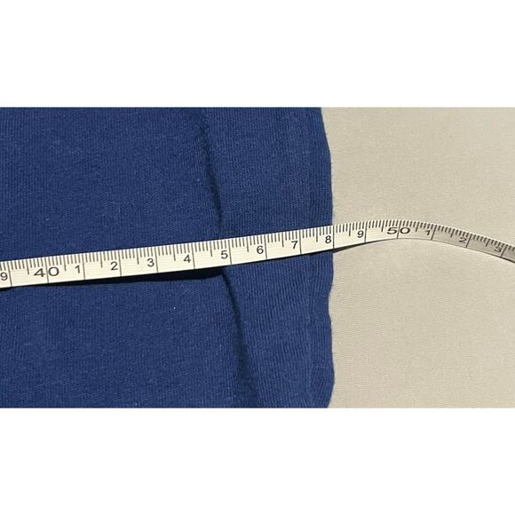 Men's Guy Harvey Bill Fish Collection Blue Graphic Short Sleeve Fishing Size M - Picture 6 of 7